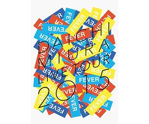 Miura, Daichi - Live Tour 2015 'Fever' (2 Dvd) [Edizione: Giappone]