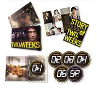Miura Haruma - Two Weeks Dvd-Box (6 Dvd) [Edizione: Giappone]