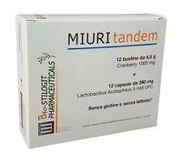 MIURI TANDEM 12BUSTE+12CSP