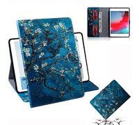 MiusiCase Custodia iPad Mini 5 / Mini 4 / Mini 3 / Mini 2 / Mini 7.9 inch, Colorato La pittura Case PU Pelle Flip Protettivo Stand Custodia Cover (T04)