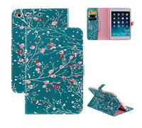 MiusiCase Custodia iPad Mini 5 / Mini 4 / Mini 3 / Mini 2 / Mini 7.9 inch, Colorato La Pittura Case PU Pelle Flip Protettivo Stand Custodia Cover (K01)