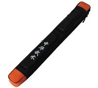 Miuxe Borsa Katana Custodia in Tela per Spada, Borsa Doppia Spada per Spada Tai Chi, Borsa a Tracolla per Arti Marziali Borsa Kung Fu Adatta per Spada E Spada a Sciabola