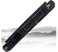 Miuxe Imbottito Custodia Spada Borsa Multifunzione Tracolla Borse, Arti Marziali Cinesi Taichi Spada Storage Pack di Spada Borsa con Tasche Multiple