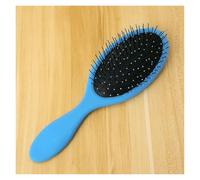 MIUYTRN 1 PCS Manico Magico Groviglio Districante Pettine Doccia Spazzola for capelli Districante Salon Styling Tamer Exquite Carino Strumento utile Spazzola for capelli calda cuicui(Blu)