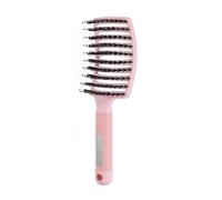 MIUYTRN Anti Klit Spazzola for Capelli Donne Femminili Capelli Massaggio Del Cuoio Capelluto Pettine Setola e Nylon Spazzola for Capelli Bagnati Ricci Districare Spazzola for Capelli for Il Salone cui
