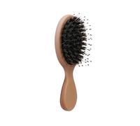 MIUYTRN Pettine for capelli tascabile portatile Salon Styling Spazzola for capelli Shampoo Spazzola Massaggiatore Pettine for capelli Pettine in crine Strumento for lo styling di moda Salute cuicui(Mi
