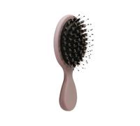 MIUYTRN Pettine for capelli tascabile portatile Salon Styling Spazzola for capelli Shampoo Spazzola Massaggiatore Pettine for capelli Pettine in crine Strumento for lo styling di moda Salute cuicui(Be