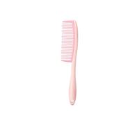 MIUYTRN Simpatico pettine districante manico antistatico pettini for capelli massaggiatore for la testa pettine a denti larghi for strumenti for lo styling dei capelli pettine for capelli lisci cuicui