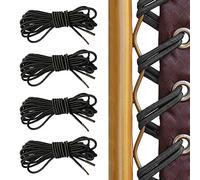 MIVAIUN 4 Pezzi Ricambio per Sedia a gravità Zero, Lacci di ricambio universali, per Sedie Giardino, Sdraio da Esterno, Sedia a Gravità Zero, Cavo di Ricambio Laccio di Sostituzione Kit (4 Pezzi)