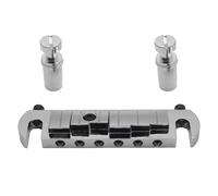 mivceklw Acoustic Guitar Bridge, Replacement Guitar Parts, Musical Instrument Accessory, Stable Mounting, Enhanced Sound for Performance Stage School Use, 3.98x0.93x0.51 Inches