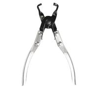 Mivceklw Automotive Clamp Removal Tool, Hose Clip pieghevoli, Car Engine Line Separator, Anti-Slip Grip, Flessibile Cable Design, Engineered From Sturdy Forged Carbon Steel Material