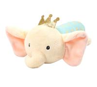 mivceklw Baby Rattle Toy, Soft Animal Cartoon Hand Rattle, Sensory Development Plush Doll, Educational & Interactive Baby Toy for 0-1 Year Old Boys & Girls, 7.87x3.94in
