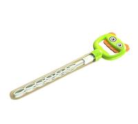 mivceklw Bubble Sticks for Kids, Smiling Face Bubble Wand, Handheld 5-Claw Blower, Interactive Outside Toys, Party Favors for Boys and Girls Ages 3+, Leak-Proof Ensure