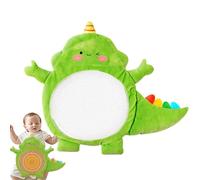 mivceklw Cartoon Baby Soother, Baby Sleep Calming Plush, Sleeping Pillows with Portable and Lightweight Design for Creating a Peaceful Sleep Routine of Babies, 1 Piece