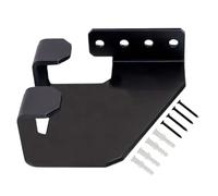 mivceklw Chainsaw Hanger, Heavy Duty Garden Tool Organizer, Wall-Mounted Space-Saving Bracket, Anti-Slip Design, ToolsStorage Rack for Chain Saw Hand Saw Shovel Oil Pot Workshop Garage Use 420 g
