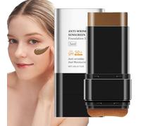 mivceklw Concealer Stick, Contour Wand, Face Makeup, Lightweight Texture Seamless Blending Ideal for Travel, Business Trip, Home, School, Outdoor Use, 4.13x1.85 Inches