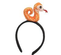 mivceklw Costume Photo Props, Stuffed Toy Headdress, Snake Hair Accessories, Creative Snake Hair Accessory, Snake Headpiece Costume Hairband For Parties, Women’s Costumes, And Photo Props