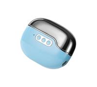 mivceklw Electric Nail Clipper, Rechargeable Manicure Tool, 4-in-1 Automatic Nail File, Trimming, Polishing Fingernail & Toenail, Portable Waterproof, 3.35x2.76x0.79in