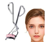 mivceklw Eyelash Curler, Strong Precision Grip, Contoured Design, Voluminous Lashes, Creates Eye Opening Lift Travel Friendly Perfect for Daily Makeup, 2,17 x 4,13 in