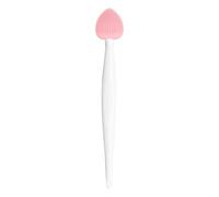 mivceklw Facial Brush, Nose Cleaner, Soft Bristle Tool, Double-Sided Exfoliator, Deep Pore Cleansing Skincares Tool for Blackhead Removal, Travel, Daily Routine, Oily Skin Use 5.43x0.86in