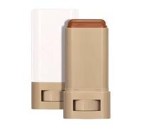 mivceklw Full Coverage Foundation Stick, Rotating Design Makeup, Natural Finish Concealer, Longwear Beauty Balm Multiuse Shades Ideal for Daily Makeup Routine, 1,65 x 2,44 Inches
