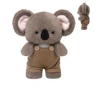 mivceklw Giocattolo Koala - Doudou Koala morbido e | Accessorio bambino per pisolino giochi meditazione lenitiva rilassamento Compagno