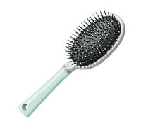 mivceklw Hair Massage Brush, Scalp Massaging Comb for Women and Men, Non-Slip Styling Tool, Daily Grooming, Spa-like Relaxation, Perfect for Home Travel Use and Head Care 2.64x1.38x9.25in