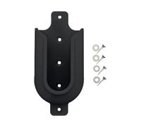 mivceklw Hose Nozzle Holder, Wall-Mounted Sprayer Bracket, Heavy-Duty Weatherproof Design, Space Saving Outdoor Storage Statable Mounting Solution for Garden, Lawn, Yard, Garage, Patio, Irrigazione