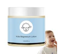 mivceklw Kids Skin Butter, Idratazione Body Balm, Body Body Body Moisturizing Ointment, Gentle Sleep Cream for Childrens Nighttime Calm and Comfort, 2.83x2.36 Inches