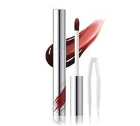 mivceklw Lip Stain Peel Off, Smudge-Proof Waterproof Lip Liner, Long Lasting Makeup for Dates, Business Trips, Parti & Stage Performance, Perfect for Beauty Lovers