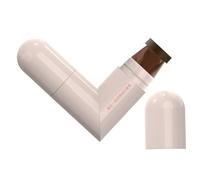 mivceklw Makeup Eye Liner Stamp, Smudge Proof Stencils, Portable Cosmetics Kit, Long Lasting Precision Perfect for Daily Use, Parties, Travel, 2,99 x 2,99 x 0,91 Inches