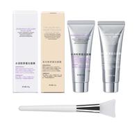 mivceklw Maschera per viso Smear Soothing Repair, Deep Nourishment Revitalizing Formula, Moisturizing Face Mask for Dry, Rough, Combination, and Oily Skin, 5,71 x 1,73 Inches