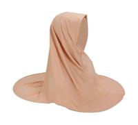 mivceklw Muslims Headscarf, Hijab Scarf For Women, Breathable Stylish Design, Lightweight Sheer, Non Slip Fabric, Perfect For Daily Wear, Prayer, Weddings, And Swimming, 9,84 x 7,87 x 0,39 pollici
