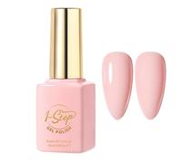 mivceklw Nail Polish Gel, Base Coat and Glossy Finish in, Quick Drying Formula, LED UV Lamp, Long Lasting Manicure Art for Girls Women, Perfect Summers Beauty Care Nail Care 12 ml
