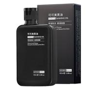 mivceklw Oil di conciatura esterna, naturale rapida Tan Intensifier for Face and Body, Moisturizing Darkening Accelerator for Radiant, Indoor and Outdoor Use, Sun-Kissed Complexion 100 ml