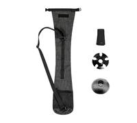 mivceklw Outdoor Trekking Pole Bag, Waterproof Hiking Stick Pouch, Storage Case for Mountaineering, Backpacking, Camping and Climbing, Sports Equipment Organizer, 1 Set