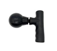 mivceklw Percussion Muscolo Massager, Handheld Deep Tessuto Remedy, Back PainRelief Device, Targeted Muscolo Relief, Ideal for Athletes, Neck & Shoulder Tension, 4.33x3.94in