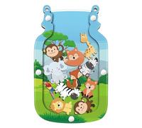 mivceklw Reward Jar for Kids, Motivational Behavior Chart, Positive Training System, Good Habits Trackers, for Boys & Girls, Fade-Resistant And Ideal for Behavior Management
