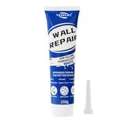 mivceklw Spackles Wall Repair, Plaster Wall Repair Paste, Household Mending Cream, Quick Drying White Tile Grout Filler, Crack and Peeling Agent for Walls, Ceilings, Tiles, and Home Renovation