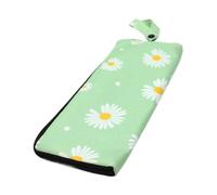 mivceklw Umbrella Case, Ombrellone Pouch Waterproof Quick-Dry Fabric, Foldable Carrying Sleeve with Towel Liner for Car Camping Outdoor Hiking Commuter Travel Festival Beach Stadium 14,17 x 4,92 in