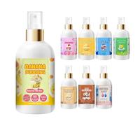 mivceklw Vanilla Body Lotion, Soothing Moisturizer Spray, Long Lasting Fast Absorbing Hydration, Nourishing Skin Care Gentle for Dry and Sensitive Skin, 100ml