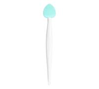 mivceklw Viso Brush, Nose Cleaner, Soft Bristle Tool, Double Sided Exfoliator, Deep Pore Cleansing Skincares Tool for Blackhead Removal, Travel, Daily Routine, Oily Skin Use 5.43x0.86in