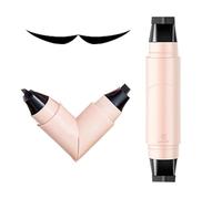 mivceklw Winged Eyeliner Stamp, Duals-Ended Eye Makeup Tool with Smooth Precision Pen, Quick-Apply Stencil Design for Effortless Cat Eyes Look, Ideal for Travel or Daily Use 1,05 ml