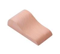mivceklw Wood Watch Strap Bending Mold, Craft Tool for Shaping Leather Bands, Multi-Use Belt Forming Block for Crafting Projects, Ideal for Hobbyists and Beginners, 1 pezzo, Attributo singolo, Se