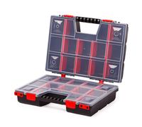 Mivos Cassetta di assortimento su entrambi i lati 390 x 290 x 130 mm con 30