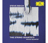 Steve Reich Steve Reich: The String Quartets (Vinyl LP) 12" Album