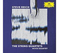 Steve Reich Steve Reich: The String Quartets (CD) Album