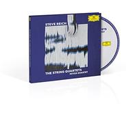 Steve Reich Steve Reich: The String Quartets (CD) Album