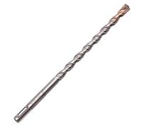MIVOS SDS PLUS Drill Bit - 160x10mm - Punta professionale per calcestruzzo - Ideale per la foratura di pietra, calcestruzzo, pietra naturale - Punta per calcestruzzo di alta qualità - MADE IN EU