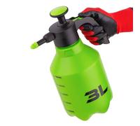MIVOS Spruzzatore a Pressione 3 Litri - Spruzzatore da Giardino Premium, per Balcone, Terrazza e Giardino, per Piante - per la Cura delle Piante, Spruzzatore manuale